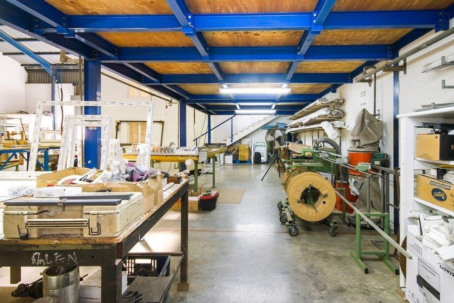 Commercial Property for Sale in Helderberg Industrial Park Western Cape